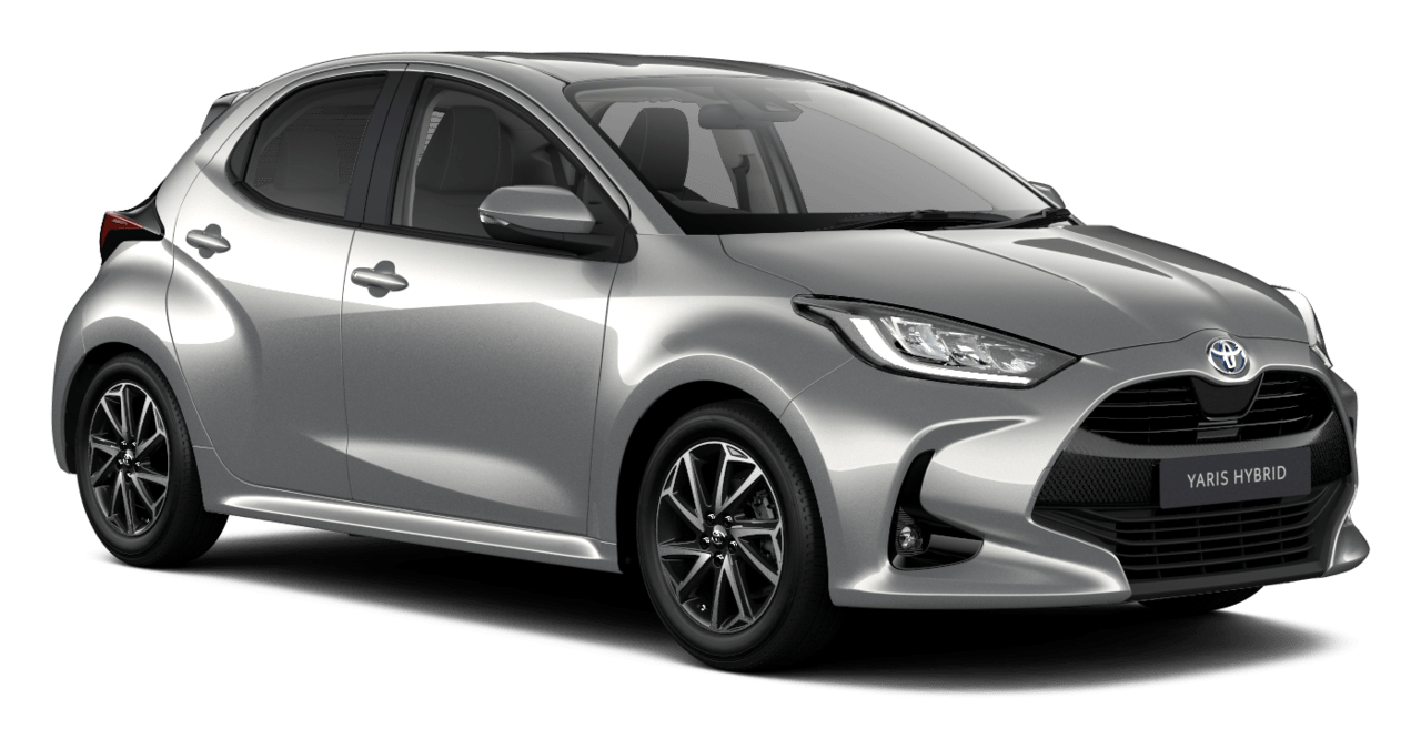 Toyota Yaris Self Charging Hybrid Yaris Range Toyota UK
