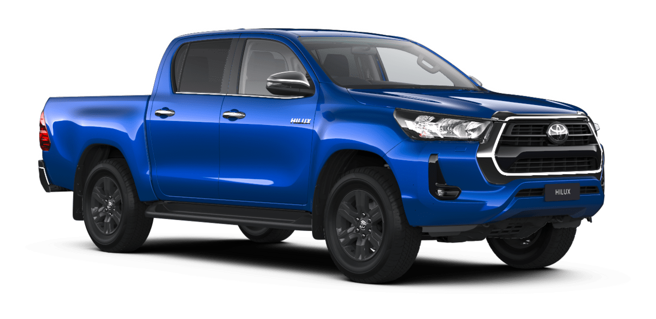 Toyota Hilux | Explore the Latest Hilux Range | Toyota UK