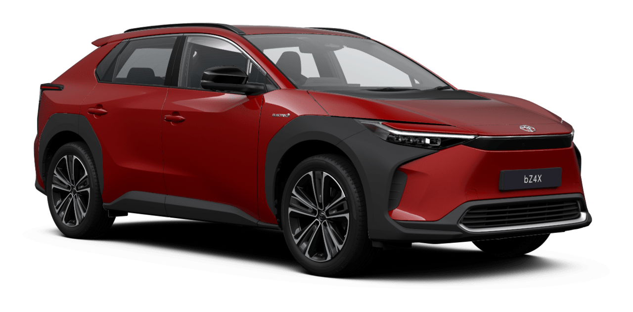 Toyota Bz4x The All New All Electric Suv Toyota Uk 7308