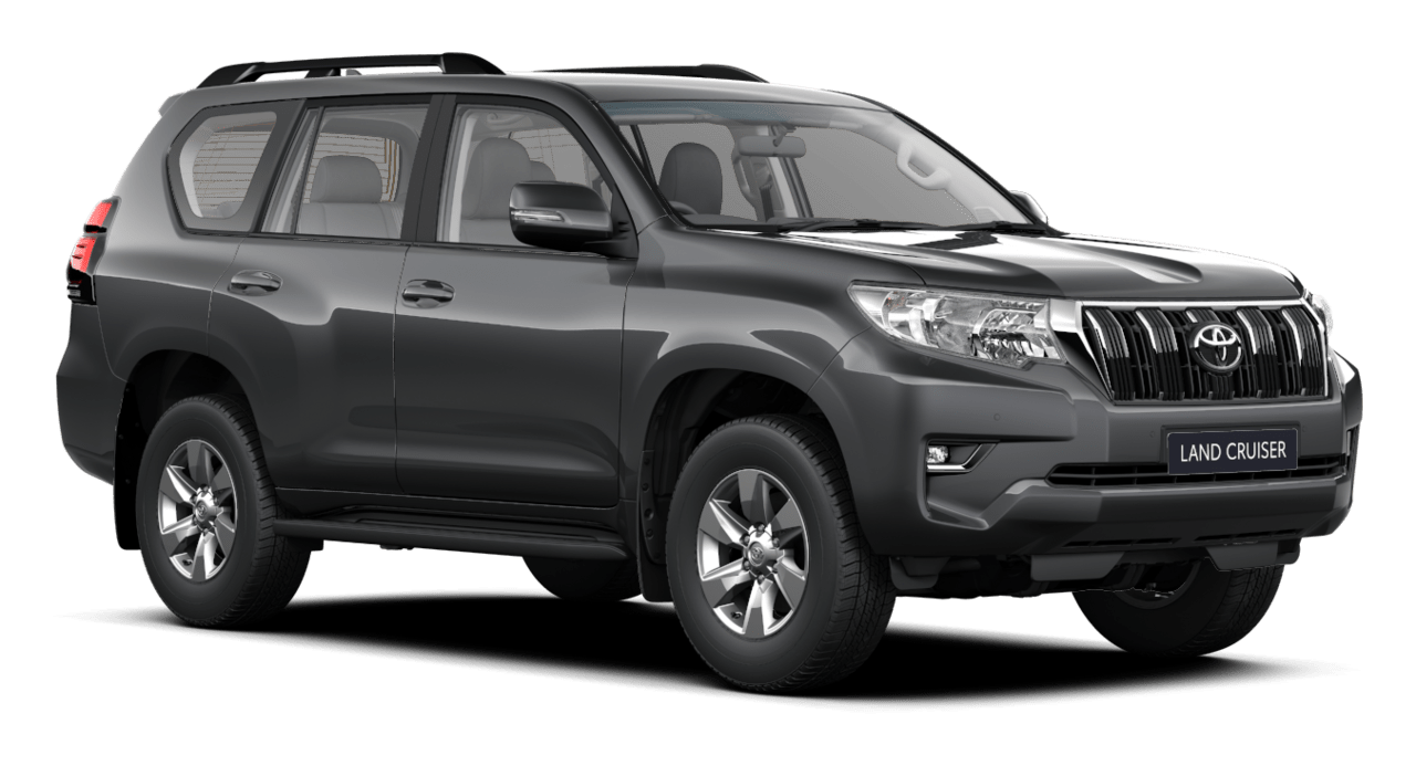 Toyota Land Cruiser | Explore the Latest Range | Toyota UK