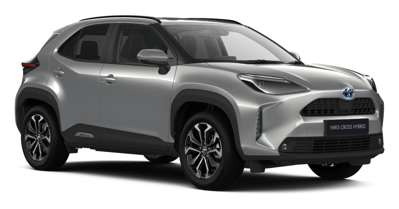 Toyota Yaris Cross Discover The Compact Suv Toyota Uk