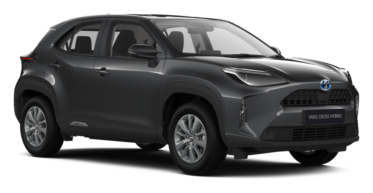 Toyota Yaris Cross | Discover the Compact SUV | Toyota UK