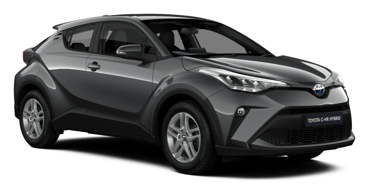 Toyota C-HR | Explore the C-HR Crossover SUV | Toyota UK