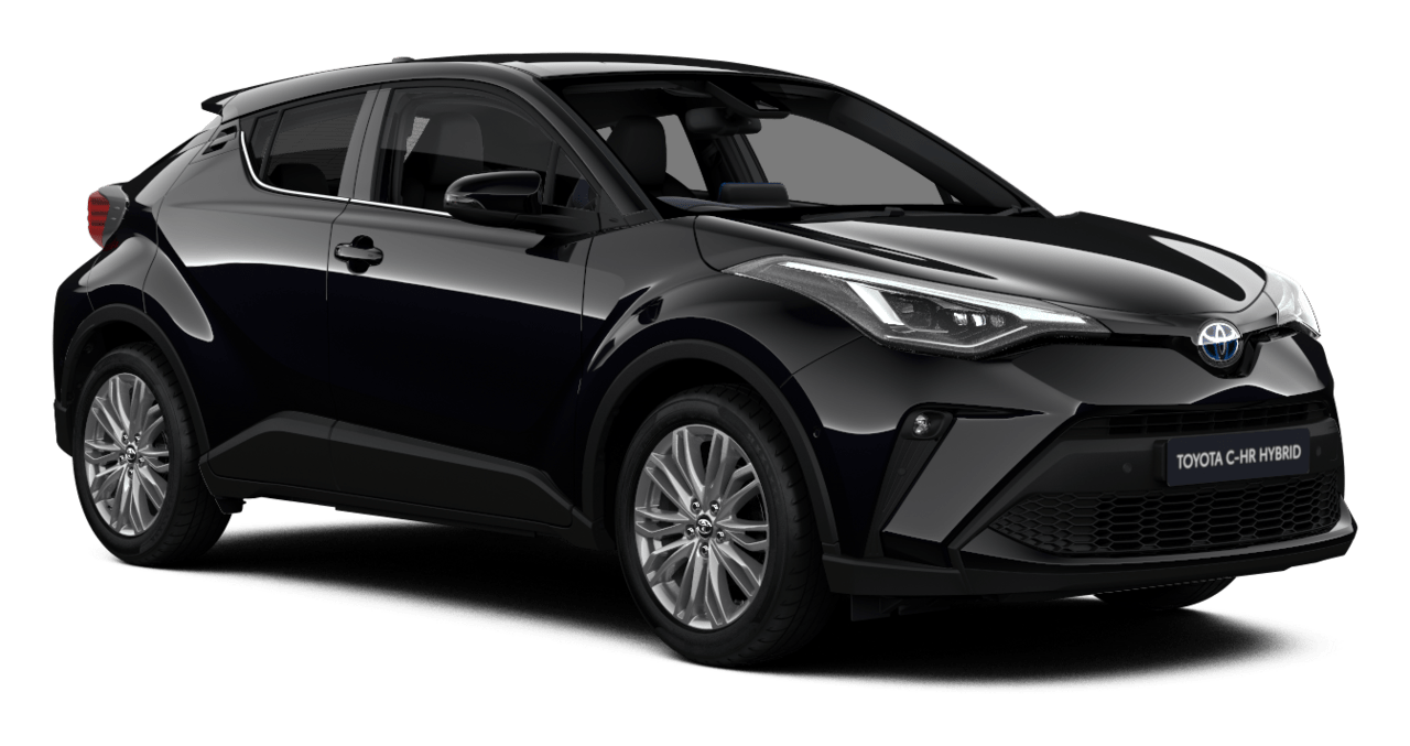 Toyota C-HR | Explore the C-HR Crossover SUV | Toyota UK