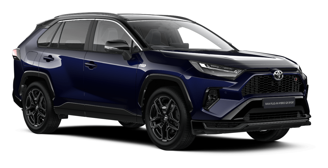 RAV4 Plugin Hybrid Explore RAV4 Plugin Range Toyota UK