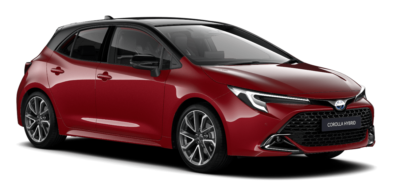 The New Toyota Corolla Hatchback Hybrid  Cars and Coffee Singapore
