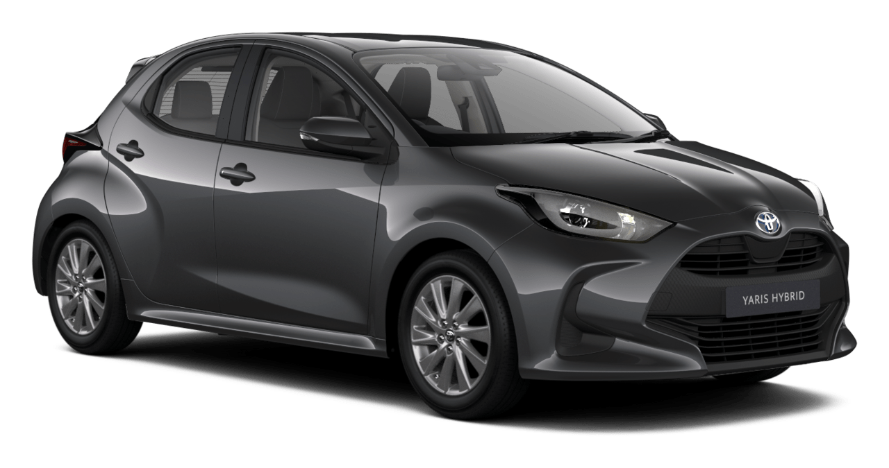 Toyota Yaris Self Charging Hybrid Yaris Range Toyota UK