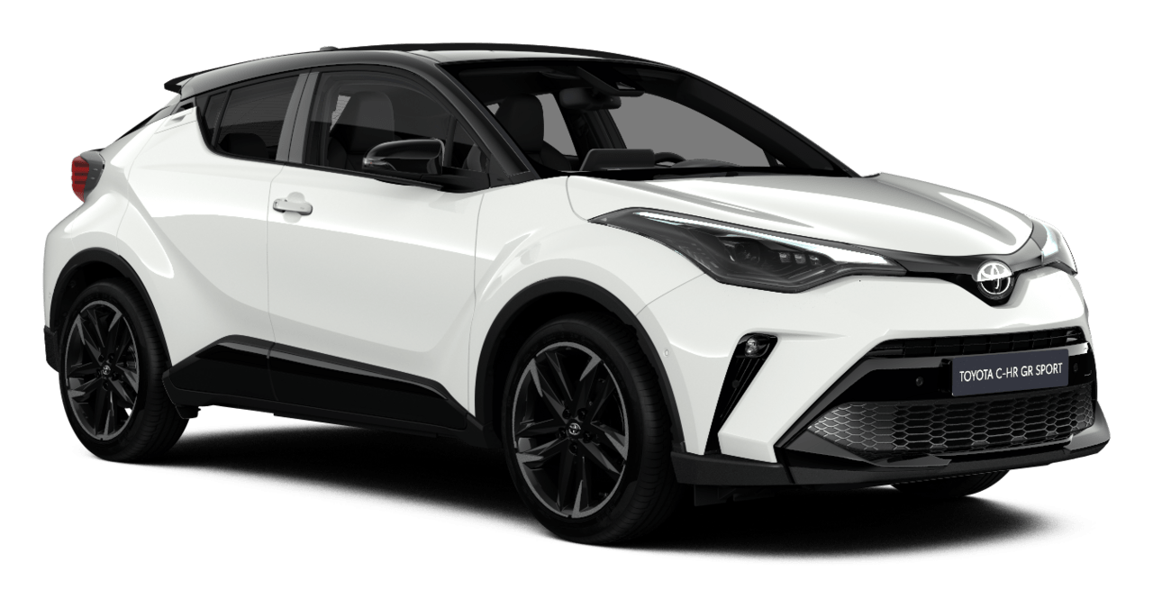 Toyota C-HR | Explore the C-HR Crossover SUV | Toyota UK