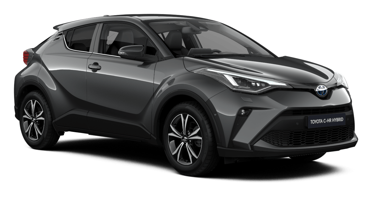 Toyota C-HR C-ITY H 5 კარიანი ქროსოვერი LWB