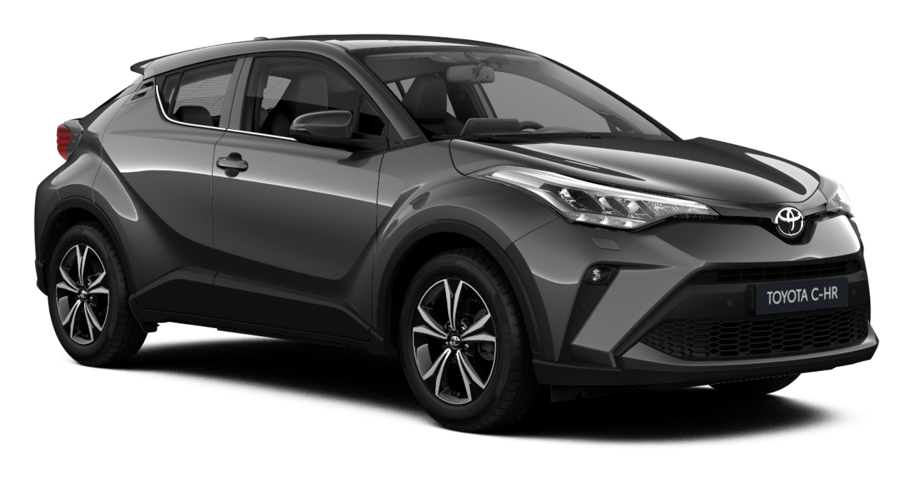 Toyota C-HR C-ULT 1.2 5 კარიანი ქროსოვერი LWB