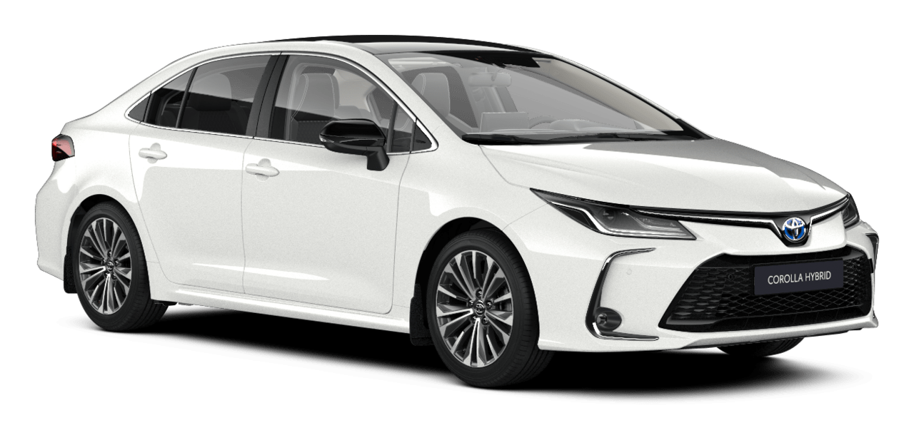 Corolla Prestige + სედანი 4 კარიანი
