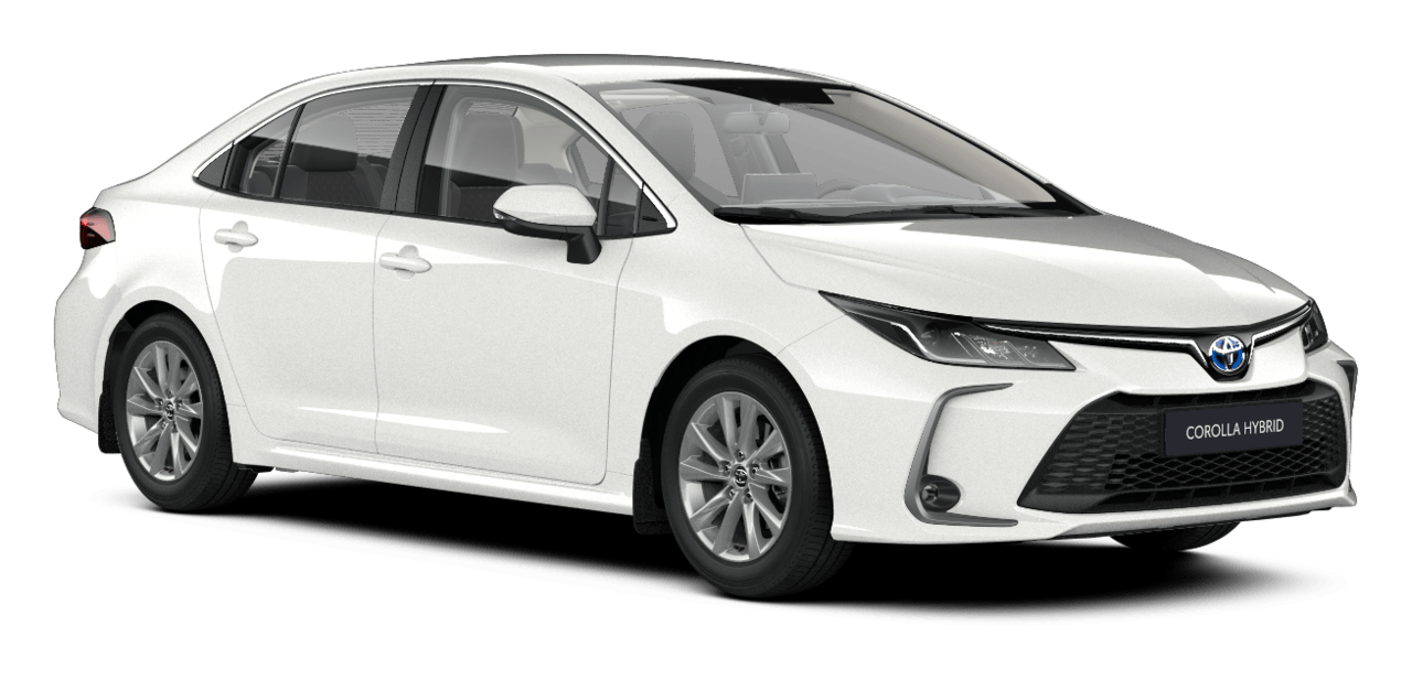 Corolla Elegance სედანი 4 კარიანი