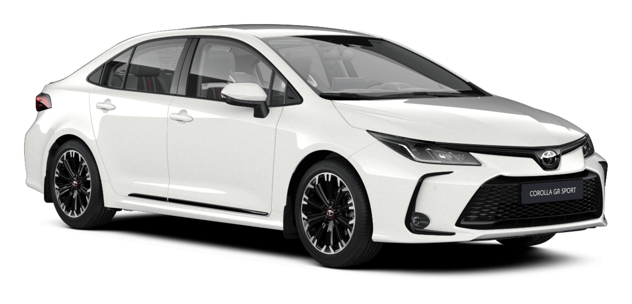 Corolla GR Sport h monotone სედანი 4 კარიანი