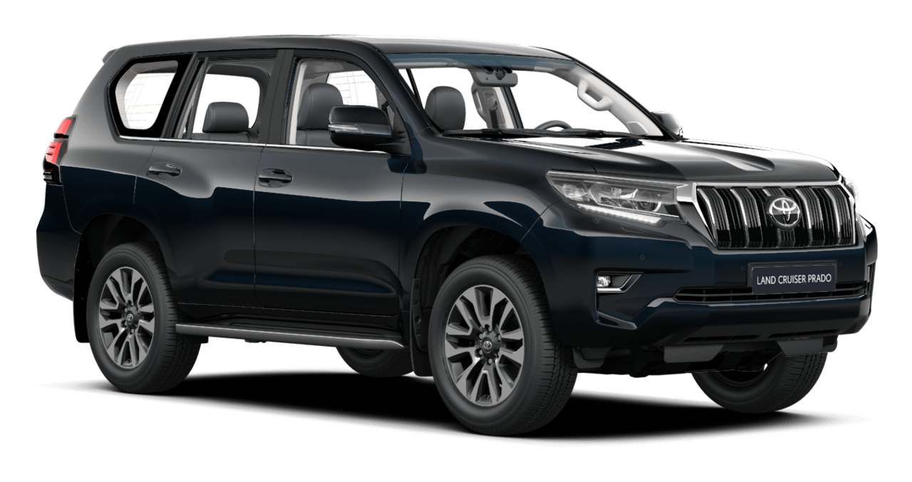Land Cruiser Prado Business+ 4.0 MPV 5 კარიანი