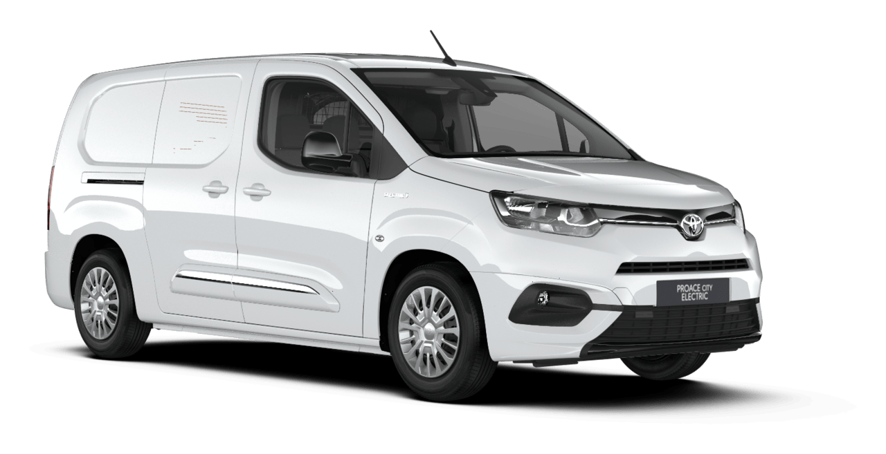 Proace City EV ACTIVE L2 PANEL VAN