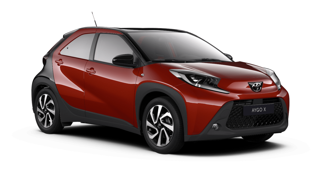 Aygo X X-Trend Hatchback 5-Θυρο