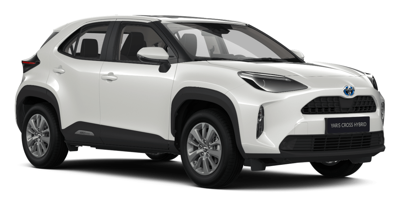 Yaris Cross ACTIVE B-SUV 5-θύρο