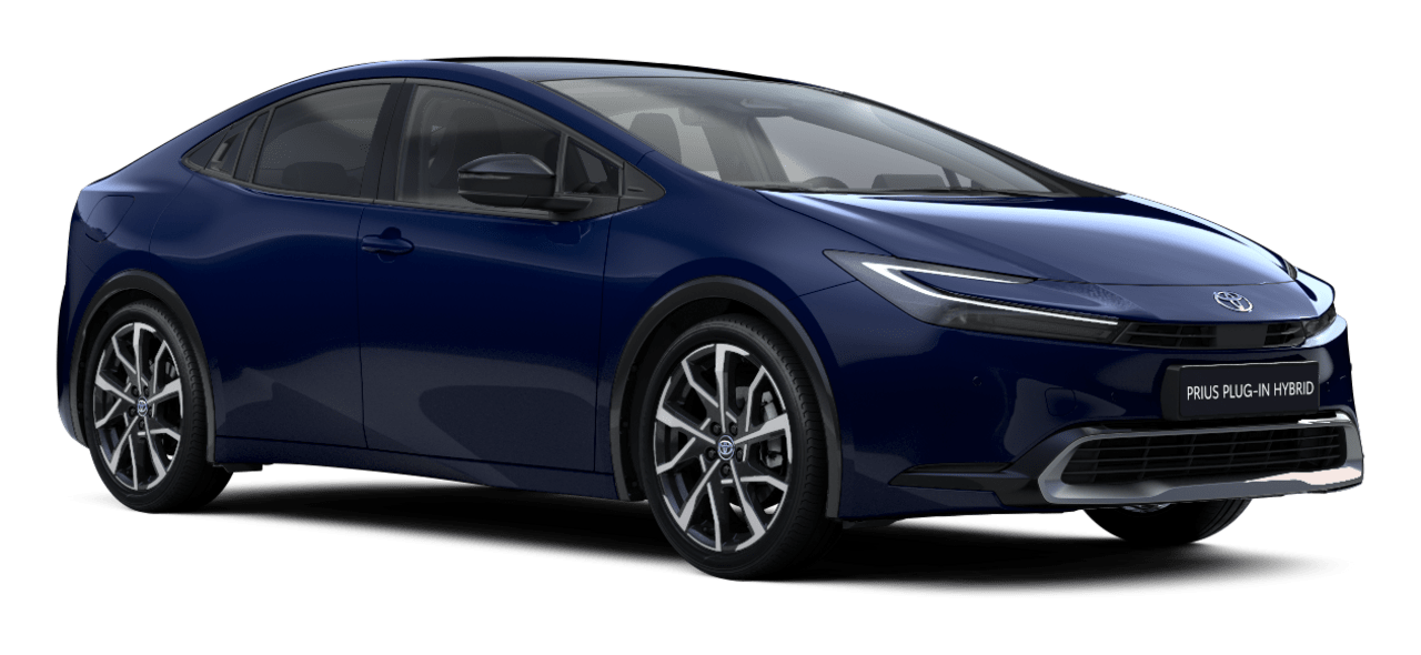 Νέο Toyota Prius Plugin Hybrid Electric Toyota Hellas