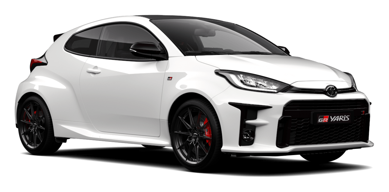 GR Yaris CIRCUIT PACK Hatchback 3-Θυρο