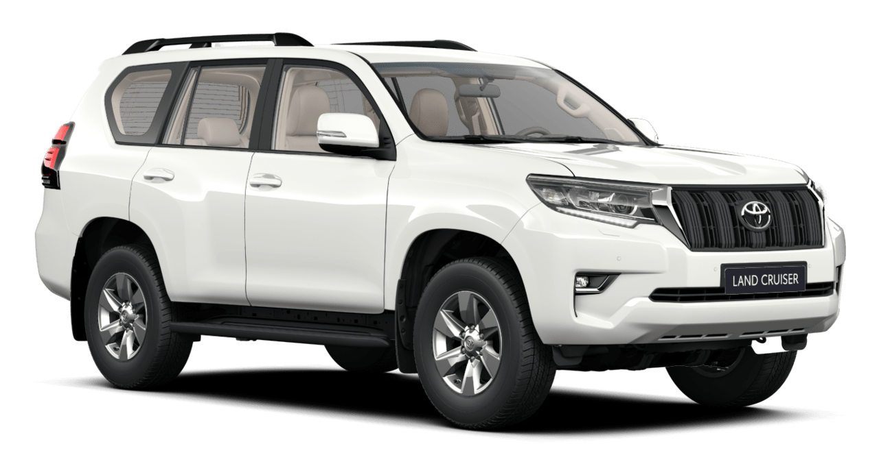 Land Cruiser Legend Plus SUV 5-Θυρο