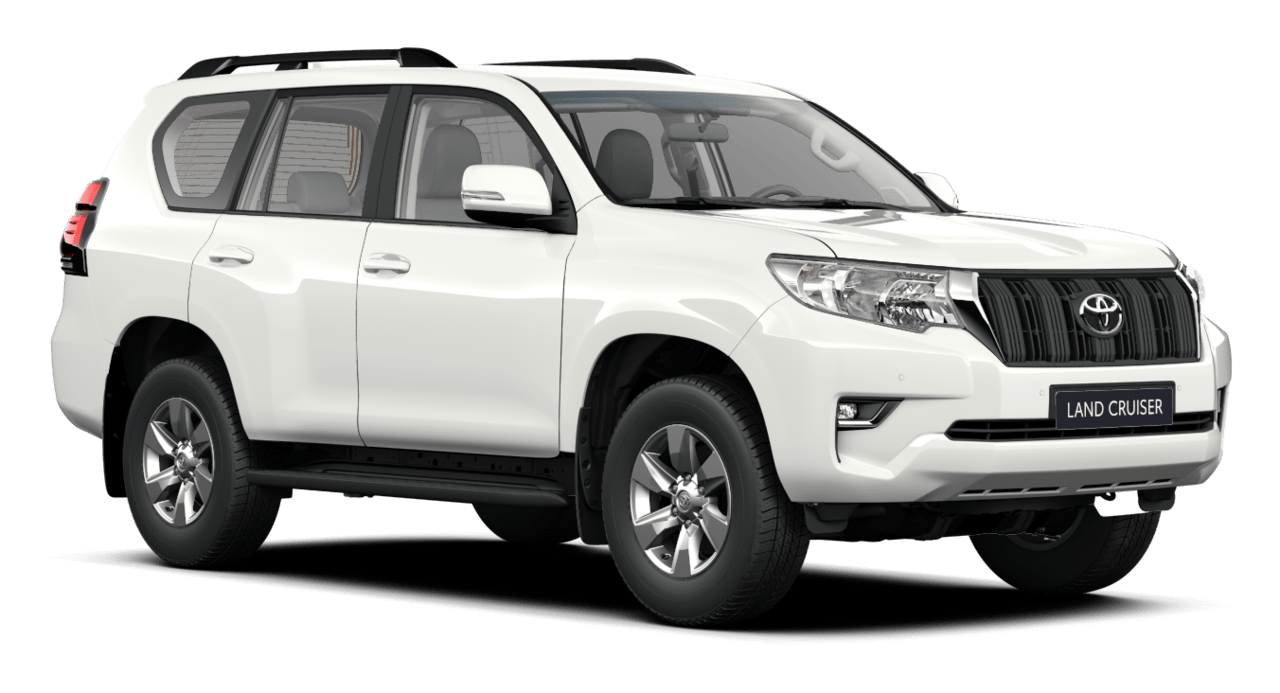 Land Cruiser Legend SUV 5-Θυρο