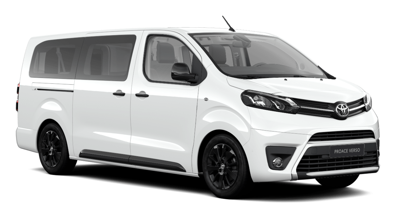 Proace Verso FAMILY LWB+ Passenger van 5 doors