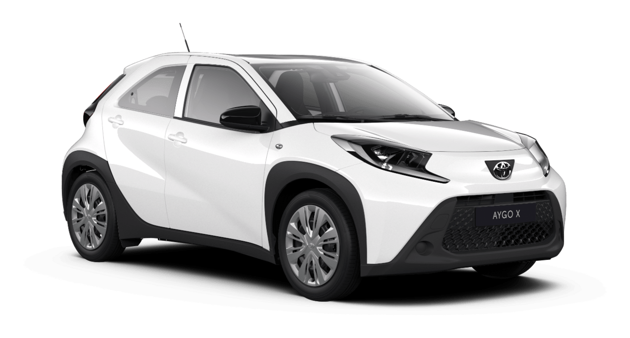 Aygo X X-PLAY Hatchback 5 vrata