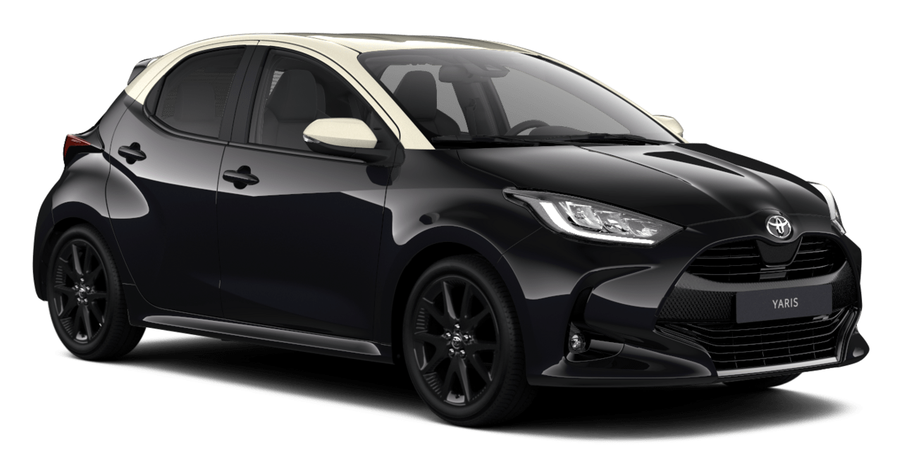 Yaris Style Hatchback 5 vrata