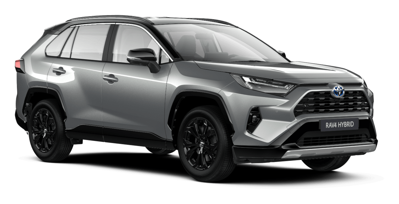RAV4 Style MPV 5 vrata (LWB)