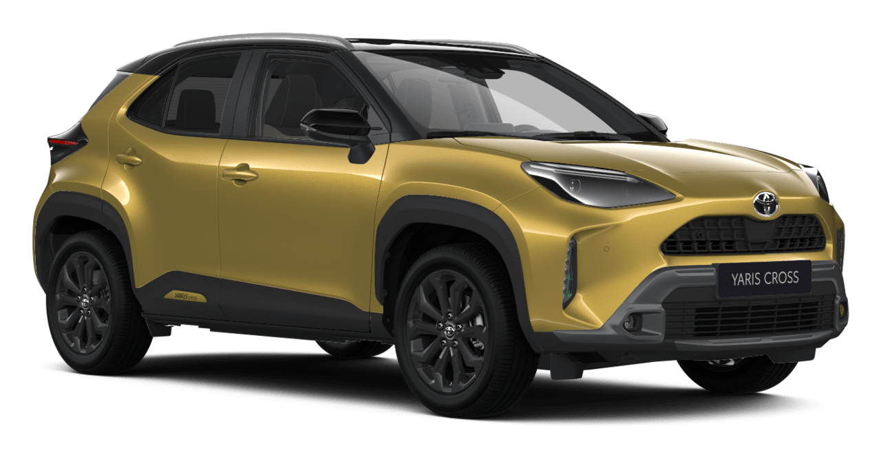 Yaris Cross Sport Adventure B-SUV 5 doors
