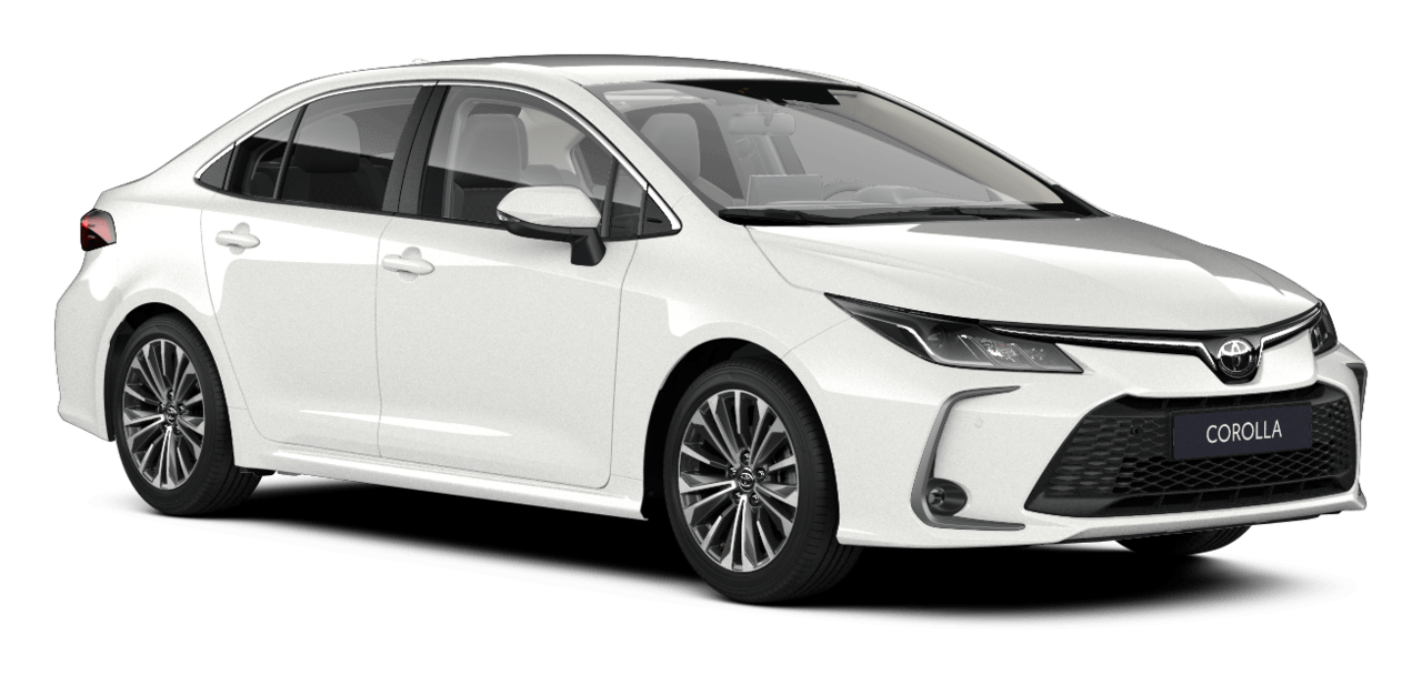 Corolla Sedan Sol Sedan