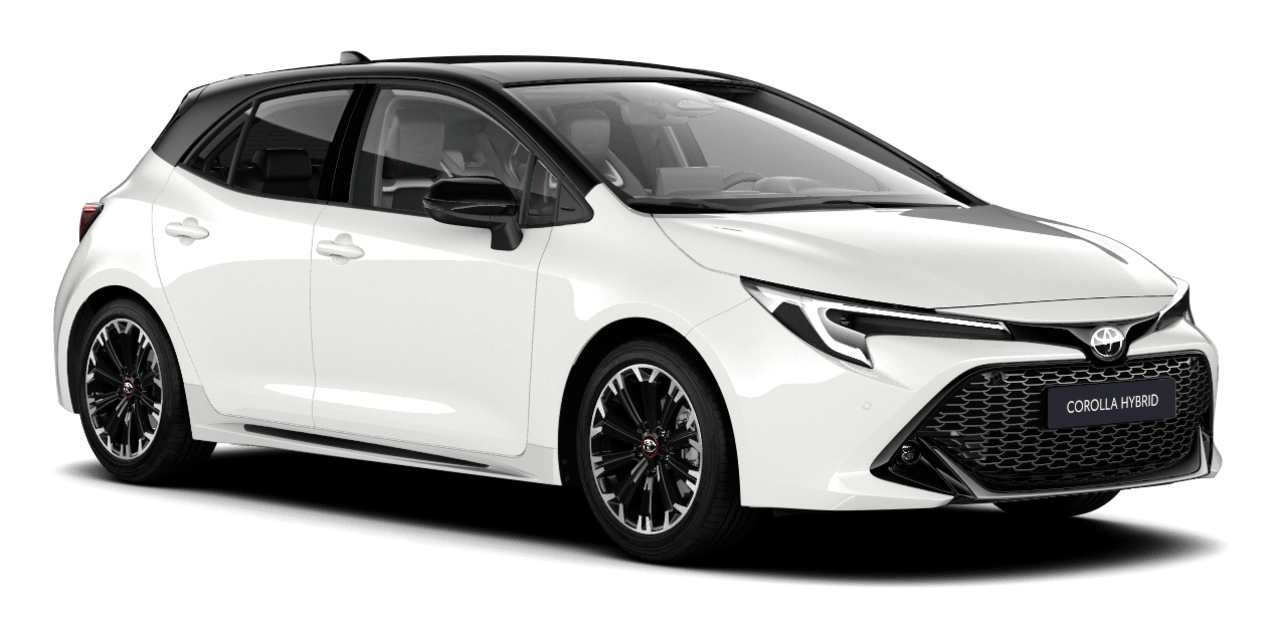 Corolla Hatchback GR Sport 5 ajtós hatchback