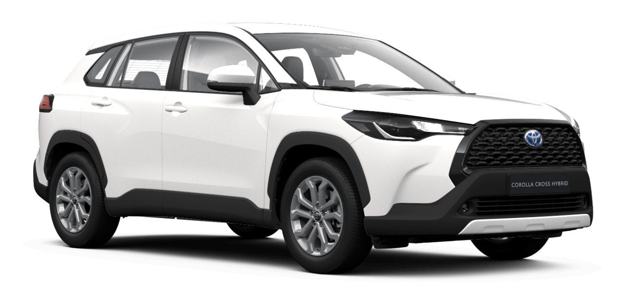 Corolla Cross Comfort 5 ajtós SUV