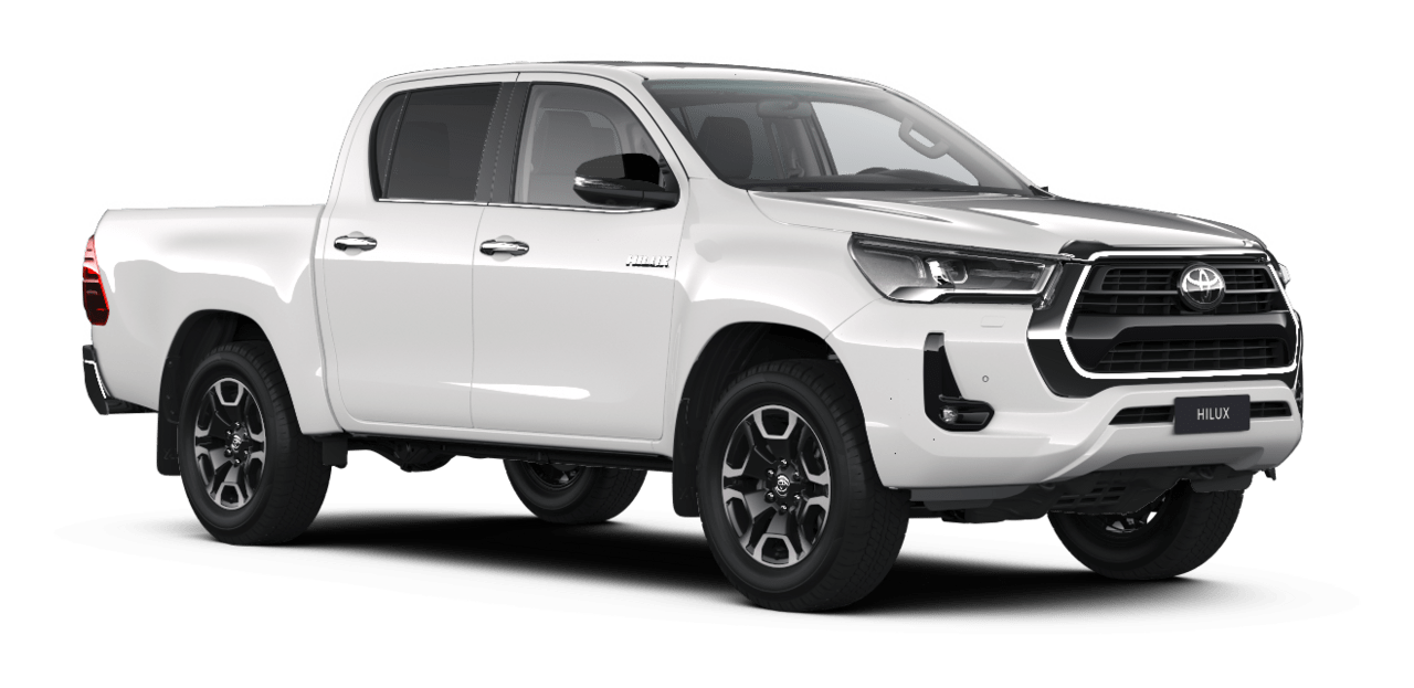 Hilux Executive Duplakabin