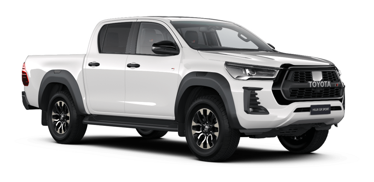New Toyota Hilux Worlds Toughest Pick Up