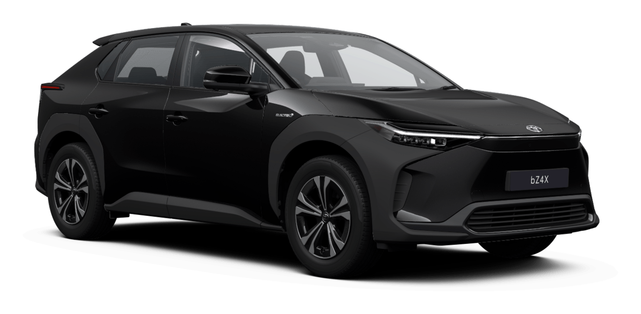 Toyota bZ4X Enjoy the thrill of an allelectric driving experience.