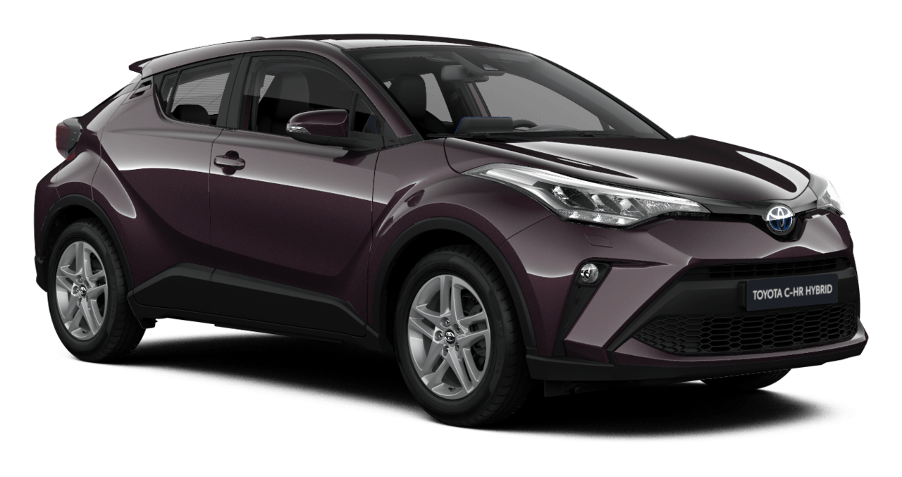 Toyota C-HR C-ENTER 5 Dyra