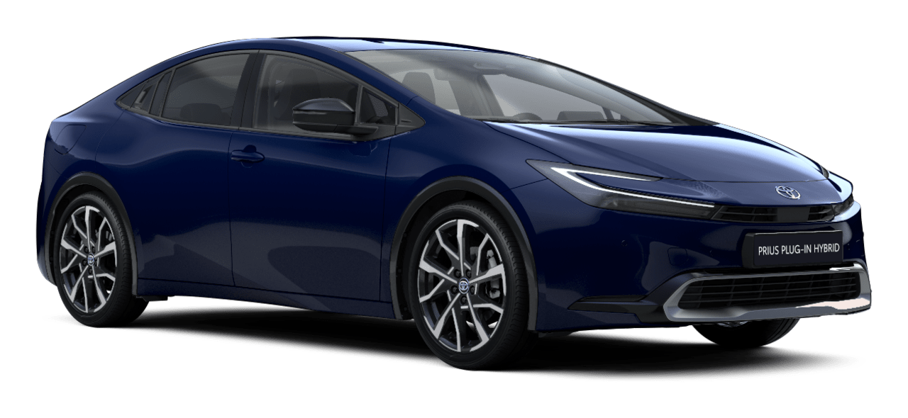 Prius Plug-in Premium Hatchback