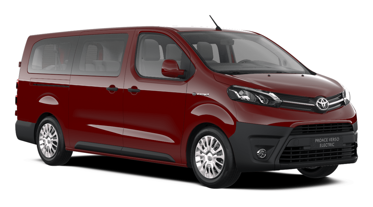 Proace Verso Electric Live LWB+ Passenger van 5 doors