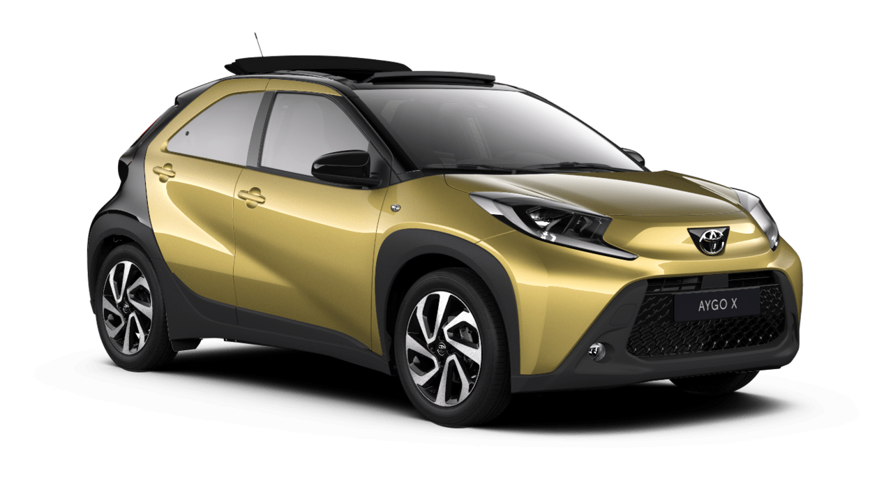 Aygo X TREND AIR 5 porte