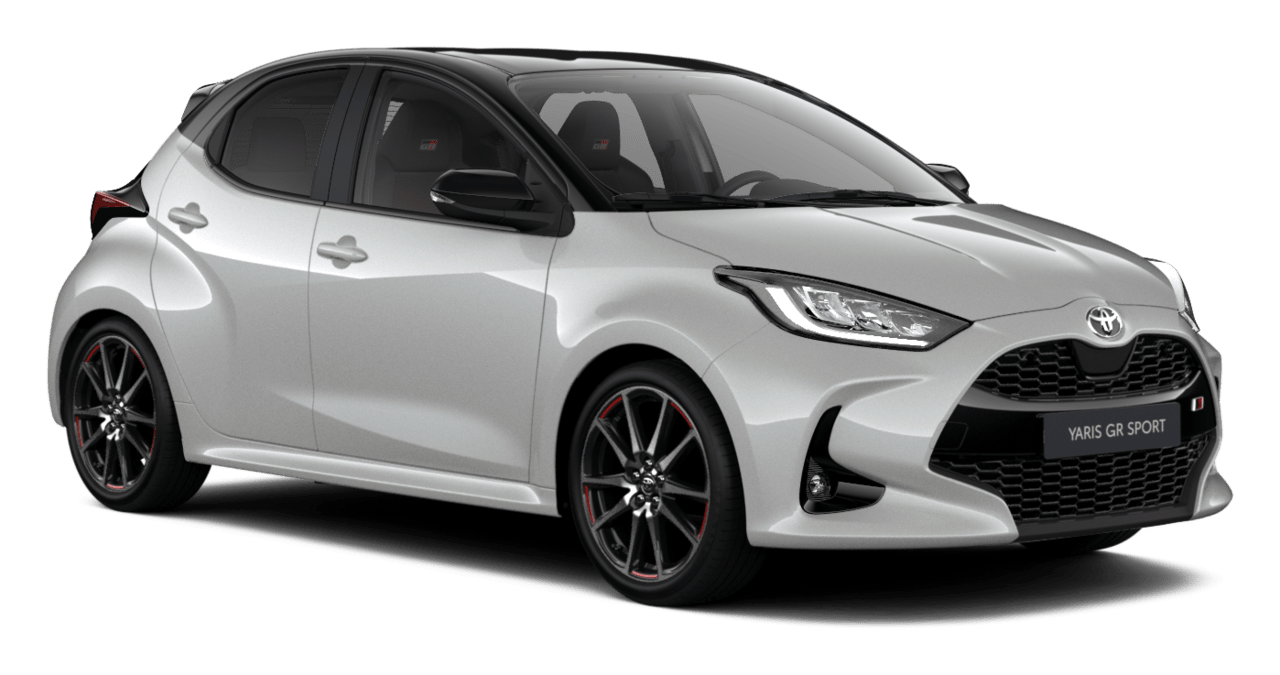 Yaris GR SPORT 5 porte