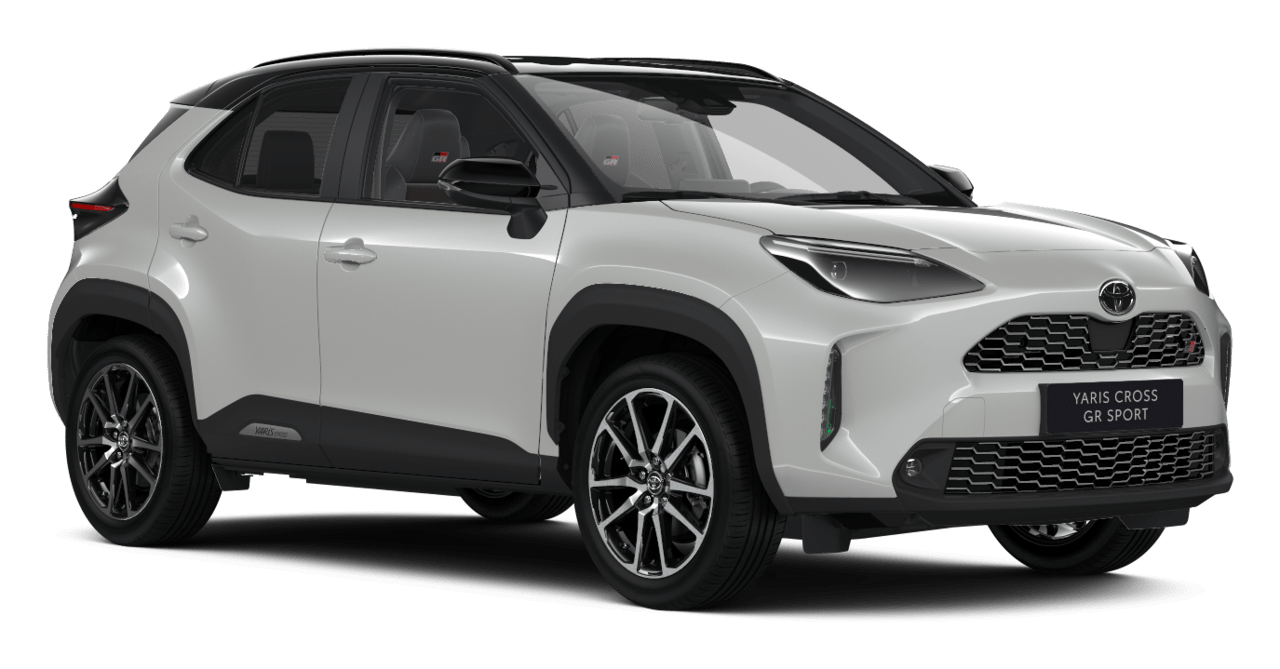 Yaris Cross GR SPORT Urban SUV - 5 porte
