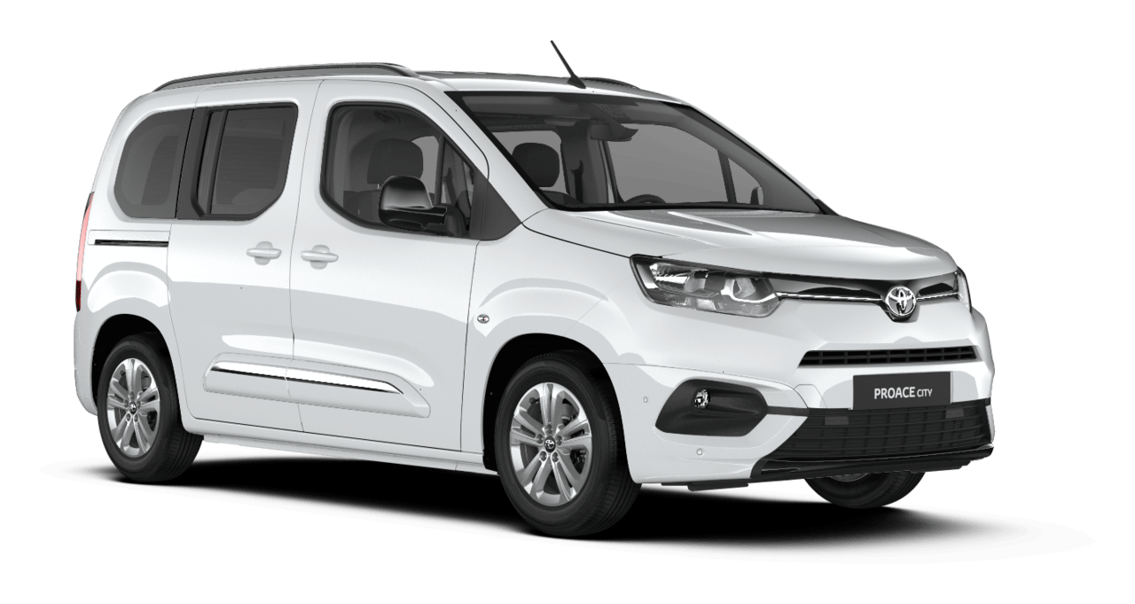 PROACE CITY VERSO Executive Short 5 porte