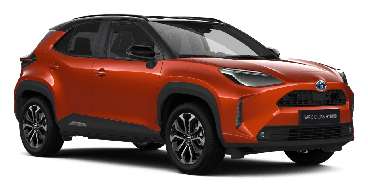 Yaris Cross Orange Edition Urban SUV - 5 porte