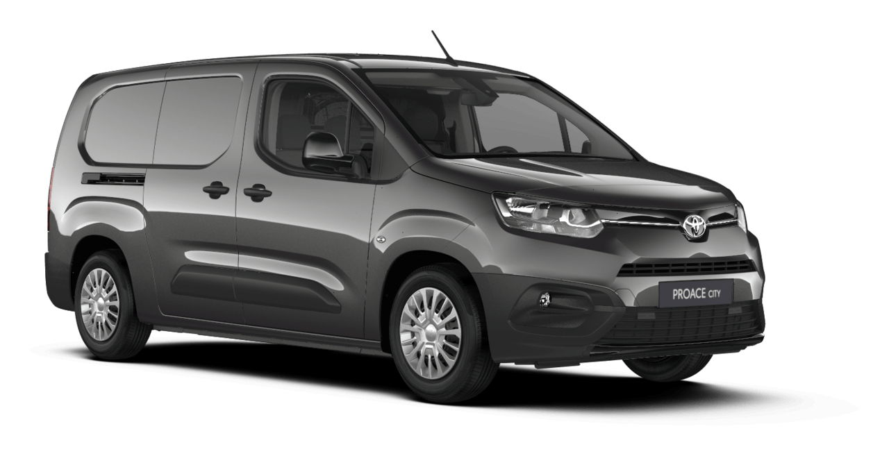 PROACE CITY Comfort Long Porta Singola