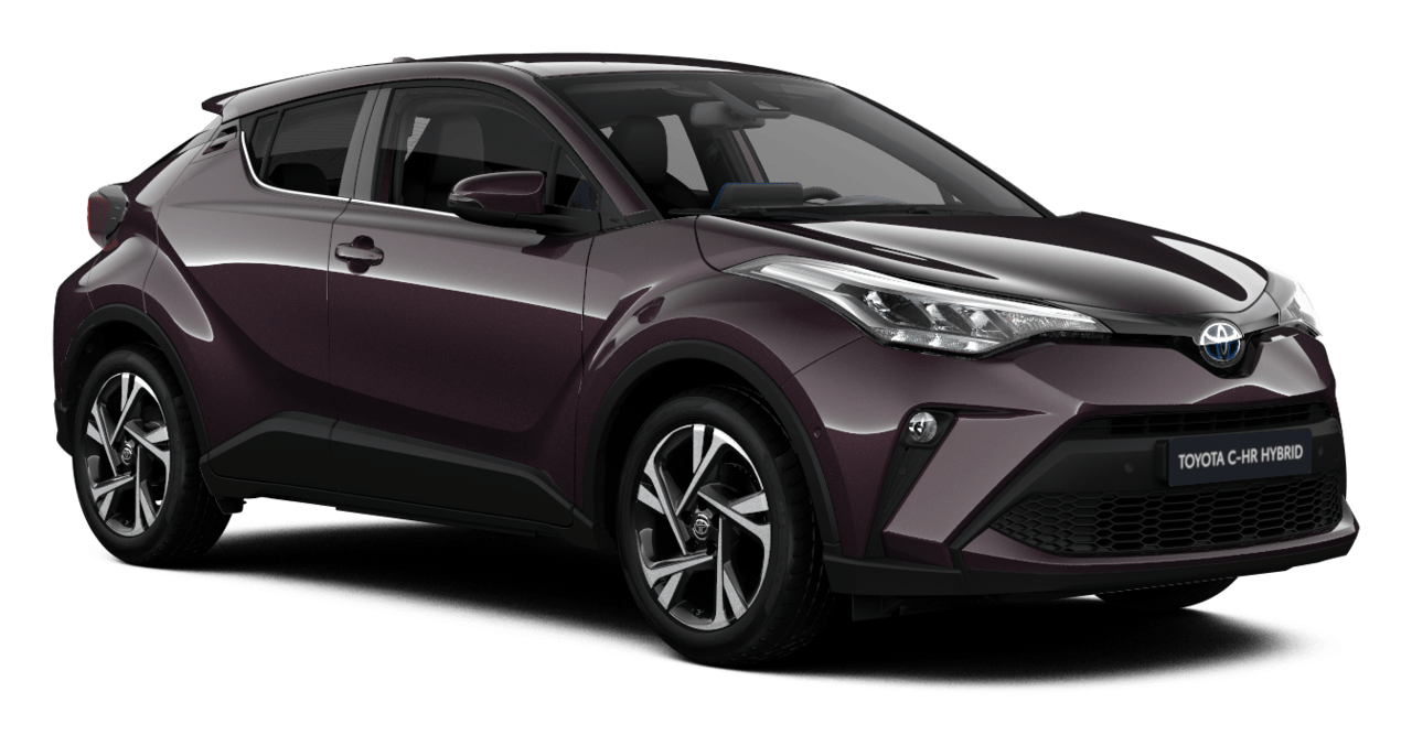 Toyota C-HR Trend 5 porte