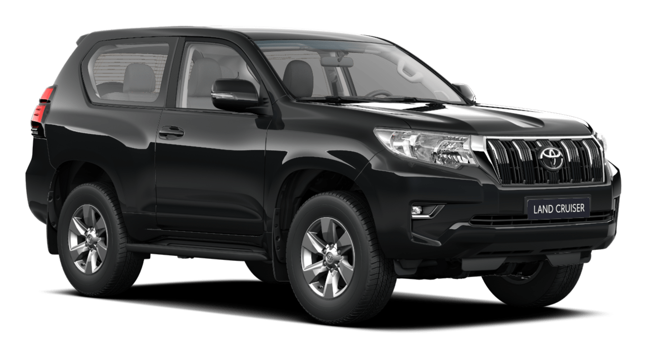 Land Cruiser Active 3 porte