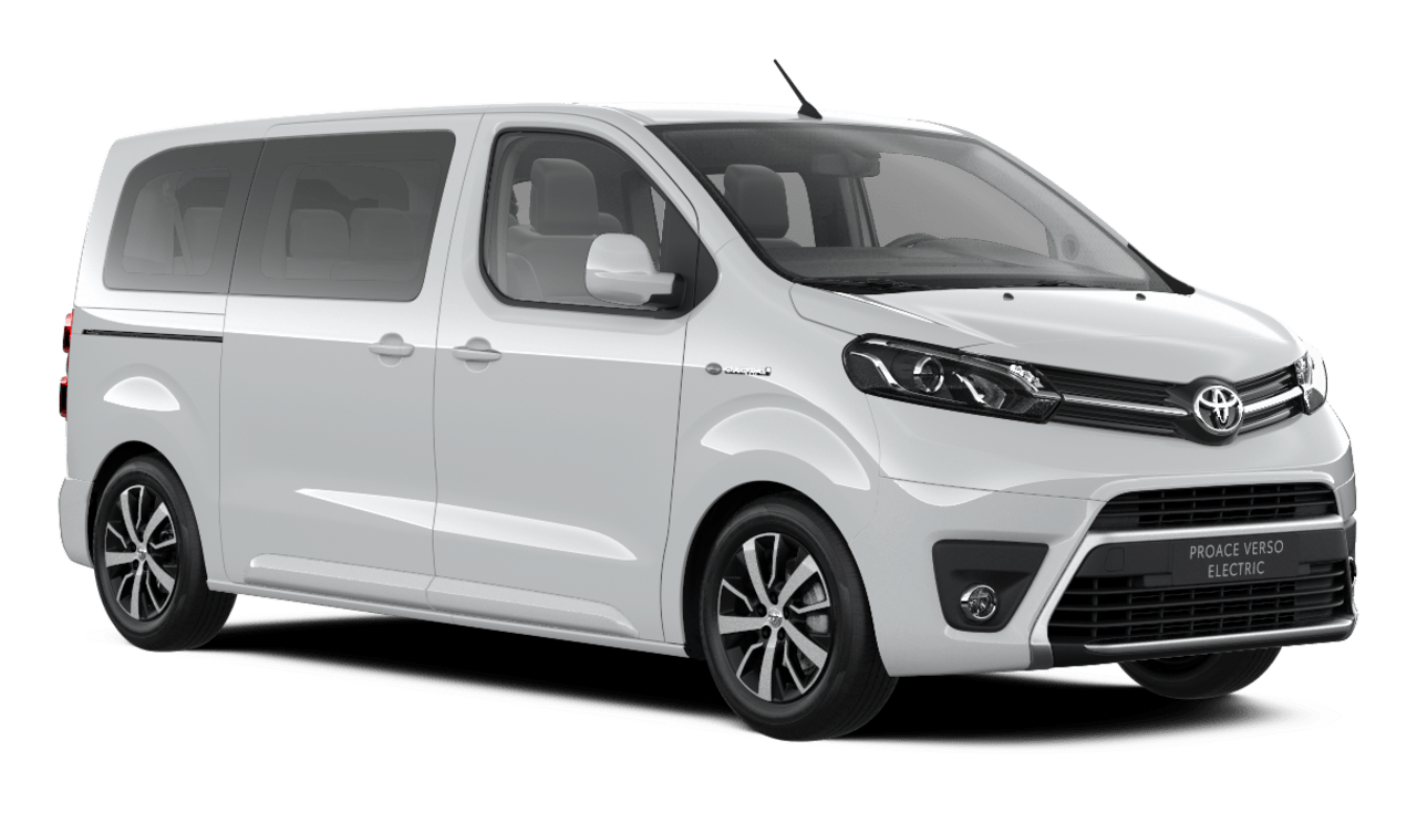 PROACE VERSO Electric Luxury Medium Porta Doppia