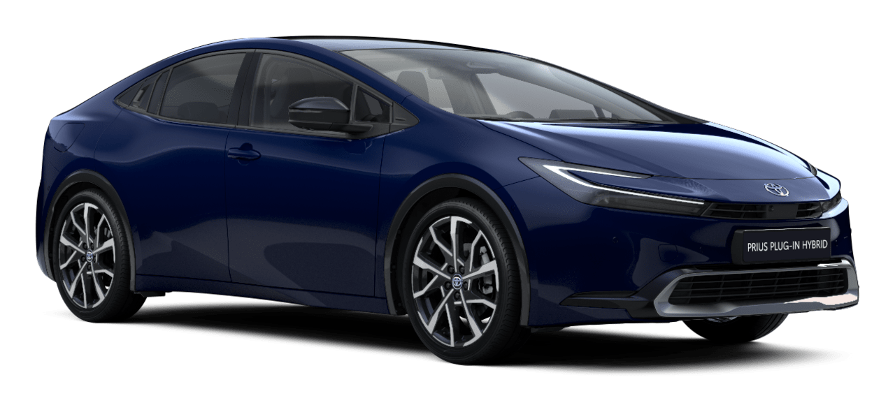Prius Plug-in Lounge+ 5 porte