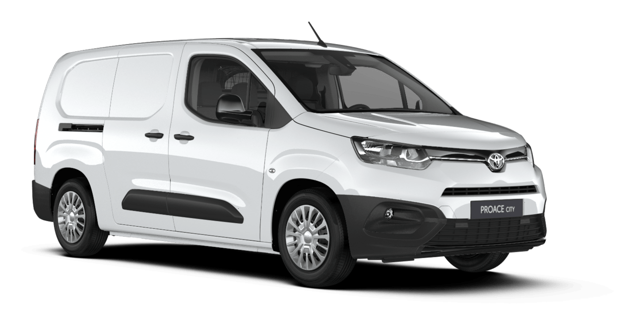 PROACE CITY Comfort Long Porta Singola